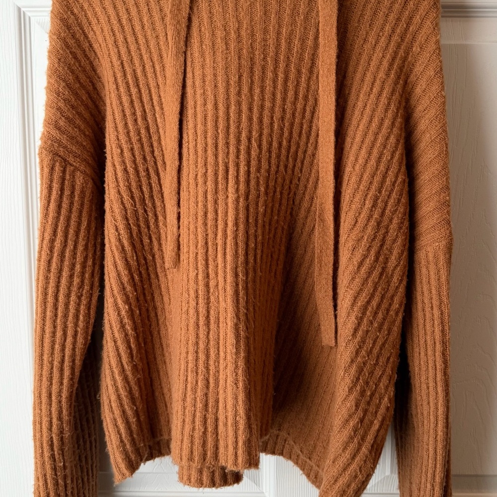 Forever 21 Rust Sweater